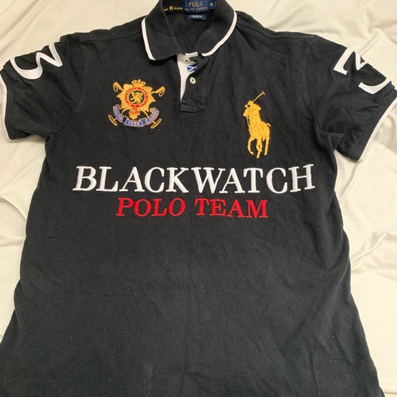 Polo tshirt - Picture 4 of 5